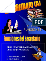 Y Sus Funciones