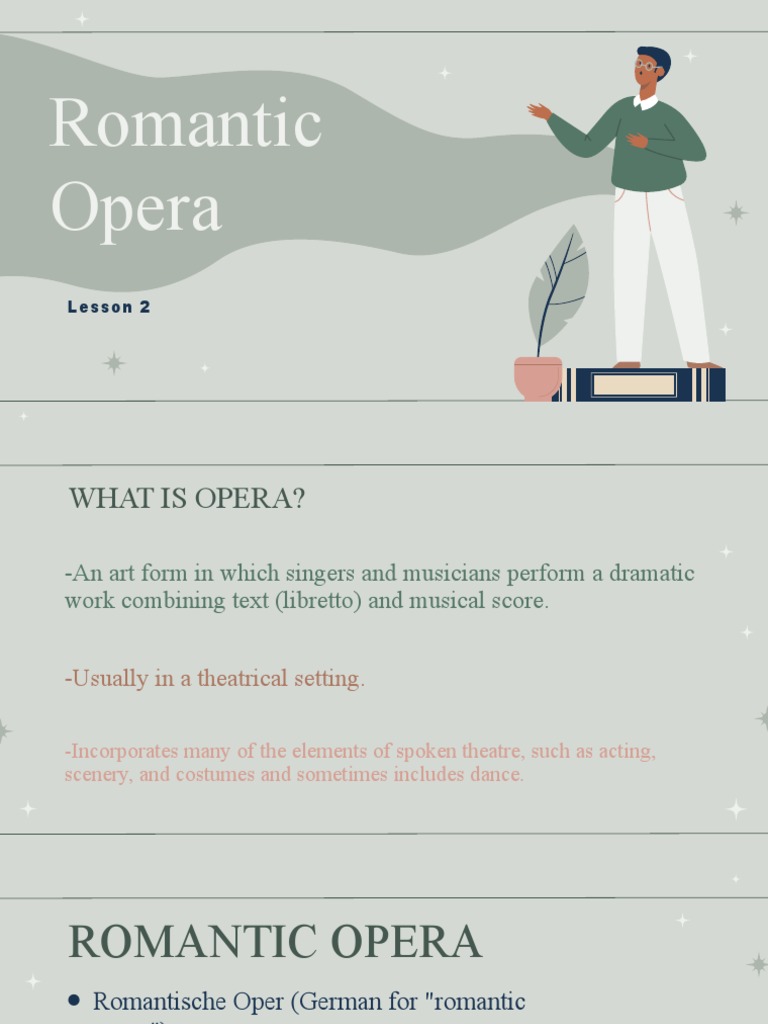 Music Lesson 2 | Download Free PDF | Opera | Entertainment
