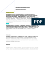 Cto Y Dllo Control de Crecimiento Y Desarrollo de La Primera Infancia Control de Crecimiento Y Desarrollo de La Infancia