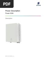 Ericsson RAN Processor 6651 Overview | PDF | Computing | Information ...
