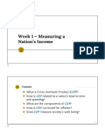 PDF Week1 MeasuringNationIncome