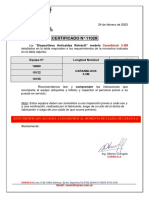 11028 MESETA    (3 CARANBLOCK 5.5  -NUEVOS-)