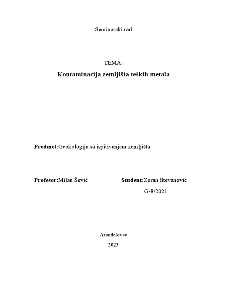 Zemljiste pdf