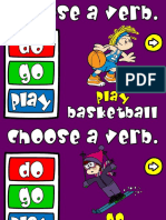Sports Go Do Play Fun Activities Games Games 63461