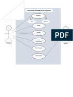 Use Case Diagram