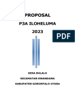 Proposal P3a Iloheluma