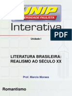 Literatura Brasileira I