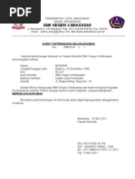 Surat Kelakuan Baik