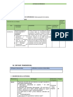 Sesion de Matematica para La Clase Demostrativo 2023-Ii