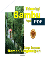 Pengantar Rekayasa Bambu (Pertemuan 1)