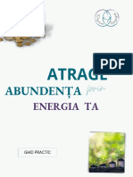 Atrage: Abundența