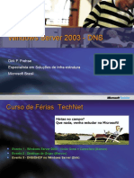 Windows Server 2003 DNS - DHCP