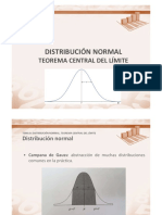 Tema 9: Distribución Normal