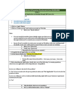 Workday Application & Pymetrics Guideline