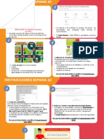 GNC Semana 10: Actividades de aprendizaje