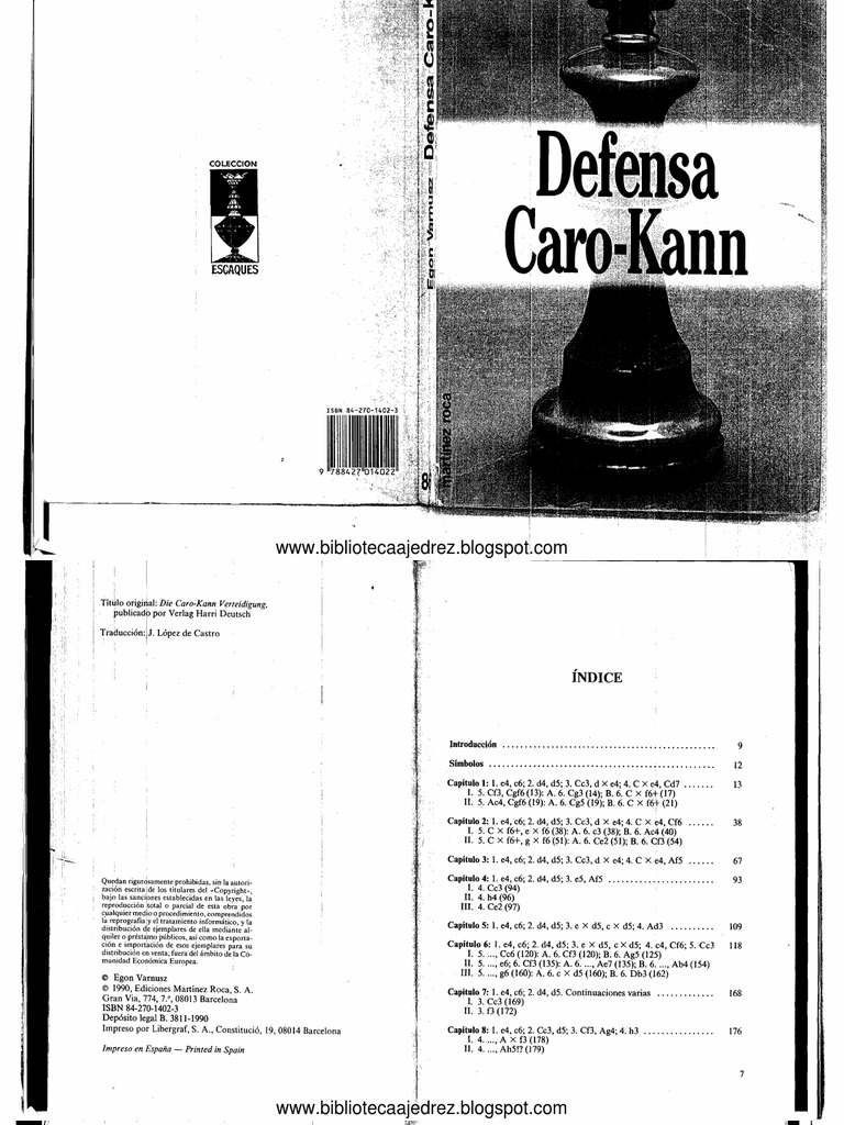 CARO | PDF