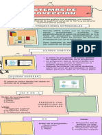 Infografia Bellas Artes Del Mundo Cuadros Llamativa Simple Colorida