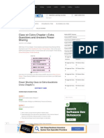 WWW Learninsta Com Extra Questions For Class 10 Social Science Civics Chapter 1