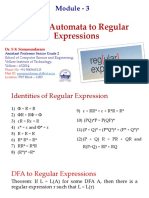 10-FA To Regular Expression-18!01!2023