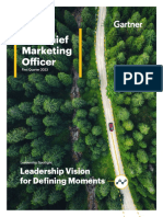 The Chief Marketing Officer First Quarter 2023 - Shared by WorldLine Technology