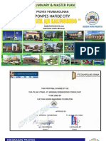 Ponpes Hafidz City: Summary & Master Plan
