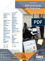 Administracion Empresas