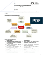 TP 9 - Cultura Organizacional