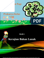 Kerajinan Kelas 8