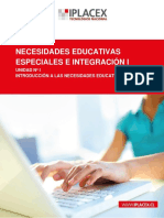 Nececidades Educativas 1