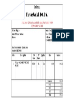 Physicswallah Pvt. LTD.: Tax Invoice