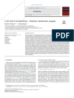 A New Look at Soil Phenoforms