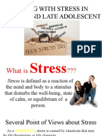 CHAPTER 6-Coping Wiith Stress