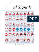Road Signals