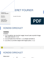 Kondisi Dirichlet