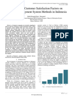 Paper 63-Analysis of Customer Satisfaction Factors