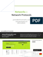 Networks::: Network Protocols