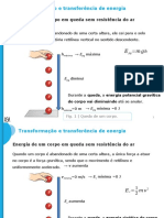 Apresentação - Transformações e Transferência de Energia