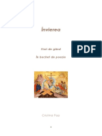Invierea-Flori de Gand in Buchet de Poezie-Cristina Pop-Autor-Dincolo de Cuvinte