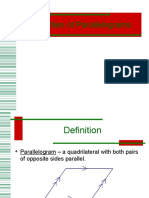 prop-of-parallelograms