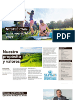 NESTLÉ Chile en La Sociedad 2021