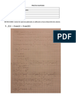 Practica Calificada de Transformada Laplace