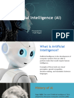 Artificial Intelligence Explained