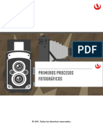 Primeros Procesos Fotográficos