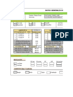 Datos Generales de Instalación