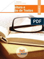 Leitura e Produção de Textos - UNIDADE 03
