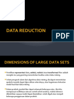 DATA REDUCTION TEKNIK