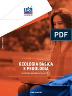 Geologia Básica e Pedologia - EAD