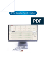 BTL Cardiopoint Holter