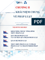 Chương 2 - PLĐC