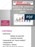 Modelo de Atencin Integral de Salud